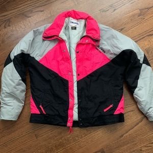 Vintage 80s / 90s Polaris Gore-Tex Puffer